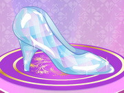 Cinderella Magic Transformation