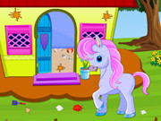 Little Pony House Cleaning