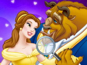 Beauty And The Beast Hidden Letters