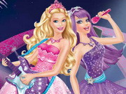 Barbie Princess Popstar