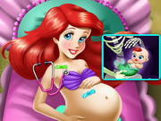 Ariel Pregnant Emergency