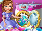 Princess Sofia Laundry Day