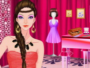 Modern Princess Makeup Salon