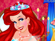 Disney Princesses Make Up Contest