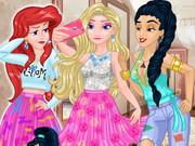 Princesses Vs Monsters Instagram Challenge