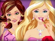Barbie And Friends Makeup