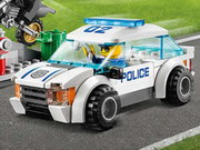 Lego Police Car Puzzle