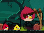 Angry Birds Halloween Hd
