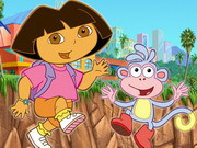 Dora And Boots Escape 2