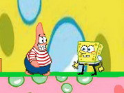 Spongebob In The Bubble World