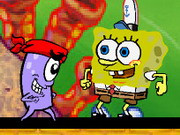 Spongebob Burger Adventure 3