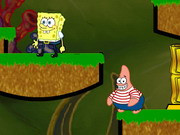 Spongebob And Patrick New Action 3