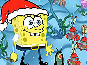 Spongebob Snow Adventure 2