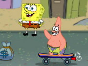 Spongebob Skater