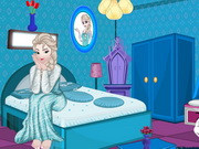 Frozen Elsa Bedroom