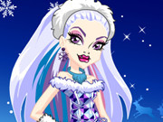 Monster High Abbey Bominable Dress Up