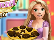 Rapunzel Cooking Chocolate