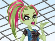 Monster High Venus Mcflytrap Dress Up