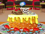 Decorate Birthday Cake