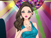 Beauty Party Dressup