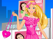 Barbie Go Shopping
