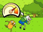 Adventure Time - Jumping Finn