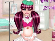 Heal Pregnant Draculaura