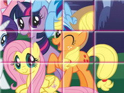 My Little Pony - Rotate The Puzzle