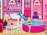 Barbie Doll Beach House