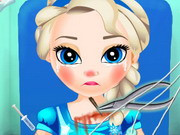 Baby Elsa Ambulance