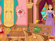 Rapunzel's House