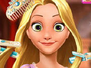 Rapunzel Princess New Hairstyle