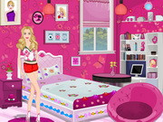 Barbie Summer Room Decor