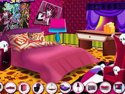 Realistic Monster High Room