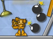 Crash The Robot: Explosive Edition
