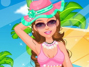 Pool Party Dress-up