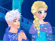 Elsa Breaks Up With Jack Frost