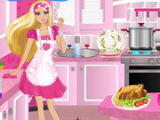 Barbie Party Cleanup
