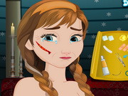 Anna Frozen After Injury
