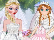 Brides Elsa And Anna