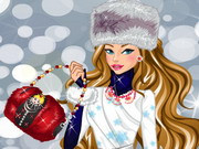 Russian Winter Fashion