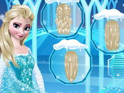 Elsa's Lovely Braids
