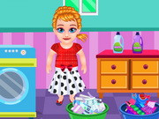 Sophia Laundry Cleaning