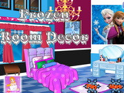 Frozen Room Decoration