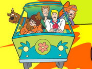 Scooby-doo: The Mystery Machine Ride 2