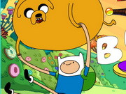 Adventure Time Bounce