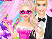 Super Barbie Luxury Wedding