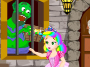 Princess Juliet Troll's Castle Escape