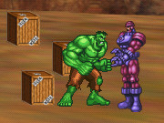 Hulk: Avengers Defence