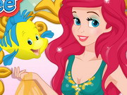 Ariels Princess Spell